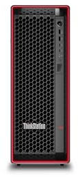 Lenovo ThinkStation P5 30GA - Tower - 1 x Xeon W5-2545/3.5 GHz - vPro Enterprise - RAM 128 GB - SSD 1 TB - RTX 4500 Ada - 1GbE - Win 11 Pro for Workstations - schwarz