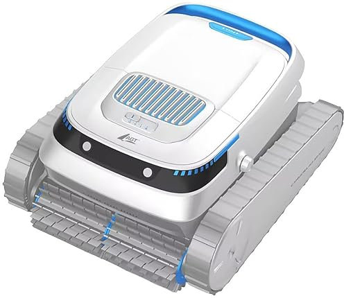 Robot nettoyeur de piscine rechargeable PRR-120 [AGT]