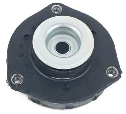 Hajus 4121018 Domlager Federbeinlager Stützlager Vorne 6N0412331E kompatibel mit VW Polo Skoda Fabia Audi A2 Seat