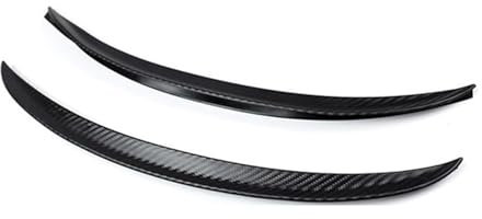 Kotflügel Für VW Für G&olf 6 7 Für P&assat B8 Auto Rad Augenbraue Rad Kotflügelverbreiterungen Auto Kotflügelverbreiterung Rad Augenbraue Bogen Trim Schutz(33CM)