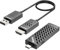 BENFEI Kit trasmettitore USB C e ricevitore HDMI senza fili, trasmettitore wireless da USB-C a HDMI 1080P fino a 98 piedi/30 metri, 65W PD, compatibile con MacBook, iPad Pro, iMac, S23, XPS17