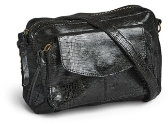 PIECES Damen Pcnaina Leather Cross Body Fc Noos Pcnaina Leather Cross Body Fc Noos (1er Pack)