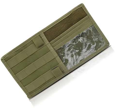 Wilgure Platzsparende Visier Organizer Tasche Mehrzwecktaschen Nylon Textur Geeignet Für Autozubehör Unverzichtbar Sichert Den Sitz Auto Sonnenblenden Kartentasche