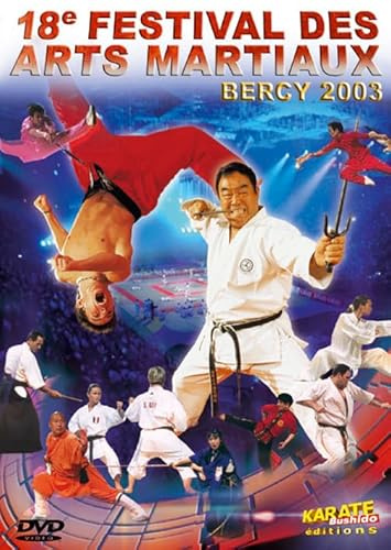 18eme festival des arts martiaux [FR Import]