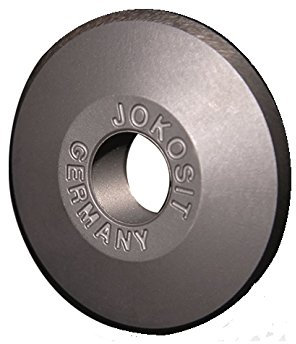 Jokosit Fliesenschneider Schneidrad HM Ø22mm x 6mm