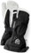 HESTRA Army Leather Heli Ski 3-Finger Größe 8 Black