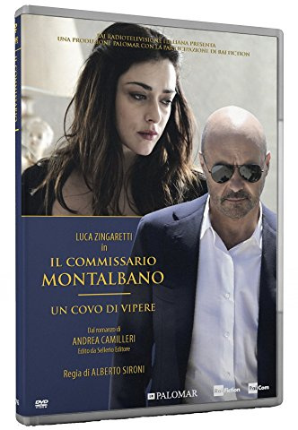 Commissario Montalbano (Il) - Un Covo Di Vipere (1 DVD)