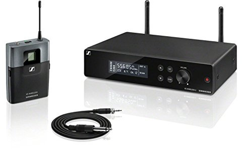 Sennheiser Pro Audio (XSW 2-CI1-A), Black