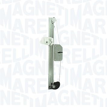 Magneti Marelli 350103161600 Kurbeln für Fenster | Kompatibel mit: FIAT BRAVO II, LANCIA DELTA III