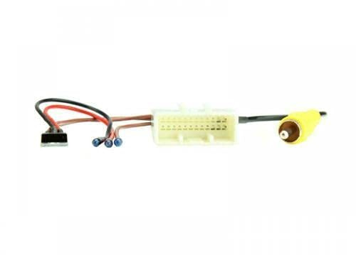Connects2 Car Rear Camera Retention Interface Lead Factory CAM-TY2-RT.7