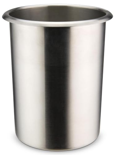 Winco Robustes Edelstahl-Bain Marie, NSF-gelistet, 2 l