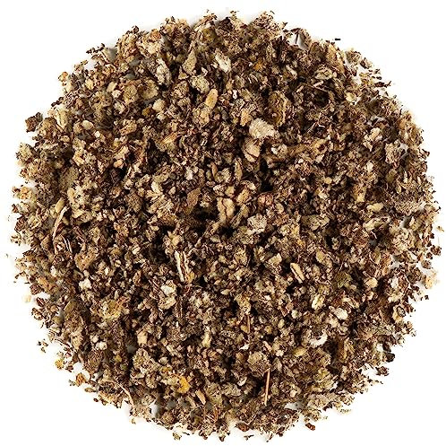 Gordolobo Hoja Té Hierba - Mullein Tea Verbascum