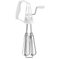 Manual Whisk Egg Beater Stainless Steel Rotary Hand Whip Mixer Cooking Tools