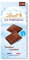 Lindt - Tablette LES PYRENEENS - Chocolat Noir fondant, 150g