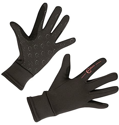 Covalliero Kerbl Reithandschuh Xaina, Fleecehandschuh, Damen XL