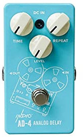 Monoprice Guitar Delay Effects Pedal (600033)