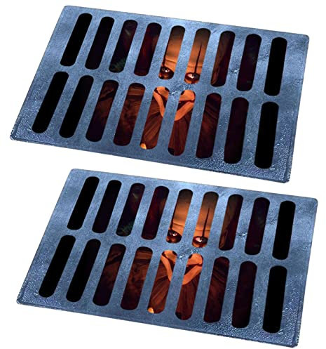 A/A 2 Stück Halloween Fußmatte Clown, Halloween 3D Fußmatte, Scary Badematten Fußmatte, Lustige Horror Fußmatte, Clown Dekoration Fußmatte, Stereo Vision Fußmatten 40x60cm