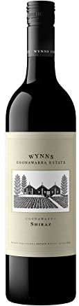 Wynns Coonawarra Estate Shiraz, Rich & Fruity Red Wine from Australia, 75cl Bottle