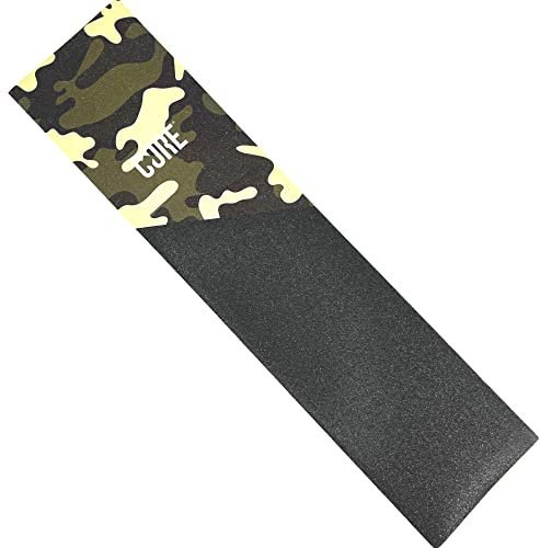 Core Stunt-Scooter Tret-Roller Griptape Split Camo + Fantic26 Sticker