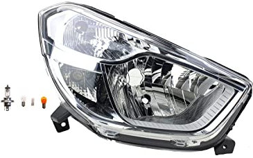 Johns, Scheinwerfer passend für Dacia Dokker 11/12- rechts + Leuchtmittel
