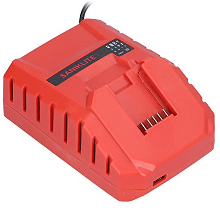 Neu Ersatz FüR das Hilt 12V C4/12-50 LadegeräT (2076996) 100-240V, AkkuladegeräT Ersatz Elektrowerkzeug ZubehöR