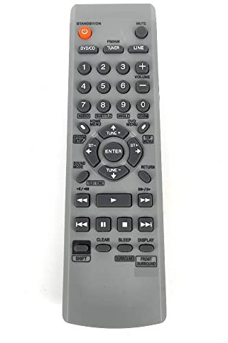 Mando a Distancia AXD7407 for Reproductor de DVD Pioneer DCS232 DCS240 DCS535 XVDV232 XVDV240 XVDV350 Fernebdienung