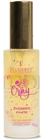 Natürlicher Duft für Hunde - Zuckerwatte - ORNY 30 ml