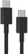 Super Fast Charger Cable For Samsung Galaxy S23, S22, S21, S21+, S21 UltraS22/S22 Plus/S22 Ultra FE/S20, A53 A33 5G, Type C to C Cable (1.8M BLACK)