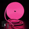 ROMANJOY Striscia LED 10 m, colore rosa, 1200 LED, per sartoria, flessibile, con adattatore di rete da 24 V, striscia luminosa decorativa per sala giochi, negozi, feste, vetrine, cameretta dei bambini