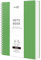 RETTACY A4 Spiral Blanko Notizbuch, Drahtgebundenes Skizzenbuch 300 Seiten/150 Blätter zum Zeichnen, 120gsm, Kunststoff PVC Hardcover, zum Schreiben Frauen Männer Schule, 21.5 x 27.9cm - Grün