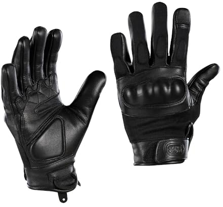 M-Tac Handschuhe Nomex Assault Tactical Mk.7 (Black, S)