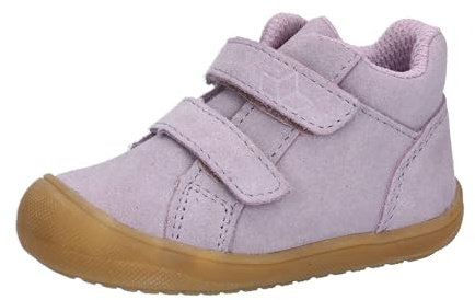 Lico Jungen Unisex Kinder Kalani Lauflernschuhe, Lila, 25 EU
