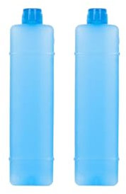 INVICTUS AIR AC7 Kühl-Akku Set 2-tlg., Zubehör, wiederverwendbares Kühlpack, blau