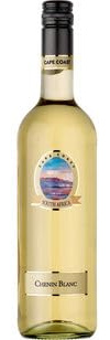 Cape Coast Chenin Blanc Weißwein trocken 12.5% vol., 6er Pack (6 x 0.75 l)