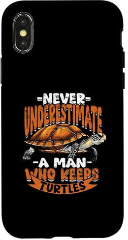 iPhone X/XS Turtle Case