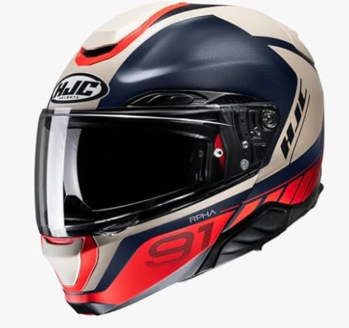 HJC RPHA91 RAFINO MC1SF XXS