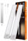 CybaaLuxz 30CM Magnetische Schranklampe mit Bewegungsmelder, 2200mAh Kabellose LED Unterbauleuchte, 3000K/4000K/6500K Farbtemperatur, Dimmbar, Ideal für Küche, Schrank, Vitrine, 2 Stück