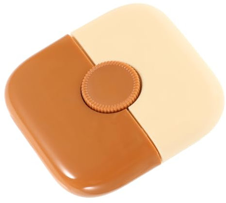 LIFKOME Tondeuse à Frange Portable Pour Cheveux Tondeuse Pour Pointes Fourchues Manuelle Peigne