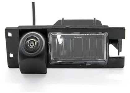 Rückfahrkamera 170 Grad AHD Reverse Rückansicht Kamera Parkplatz Monitor Für Opel Für Astra J GTC Für Astra K Für GTC 5D Luke 09-19 Ampera 11-18 Backup Kamera(Camera with Filter)