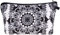 PREMYO Kosmetiktasche Klein für Handtasche - Schminktasche Damen Make Up Tasche - Federmappe Mädchen Etui Mandala
