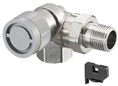 Oventrop OV Dynamisches Thermostatventil QV, DN15, Winkeleck links