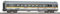 PIKO H0 58676 Reiseauto H0 Alex 1./ 2. Klasse