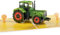 LIMAH® Pop-up Geburtstagskarte Traktor für Mann/Junge/Kinder - Karte zum Geburtstag gut kombinierbar mit einem Gutschein oder Geldgeschenk - Motiv roter Trecker mit Weizenbündel