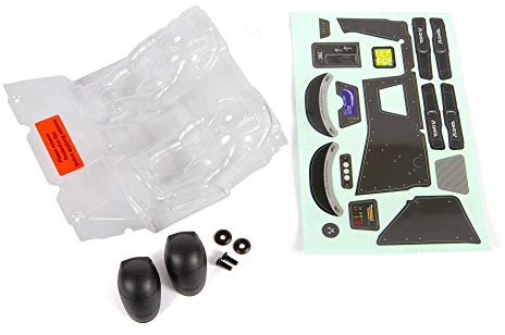 Axial Interior Set: UTB - Z-AXI230011