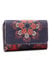 Desigual Womens MEDIUM Wallet Travel Accessory-Money Belt, Black