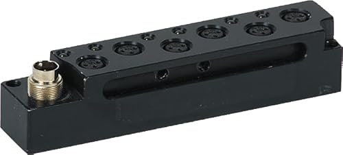 Steckerleiste SL-M8-D63-S8-IP65