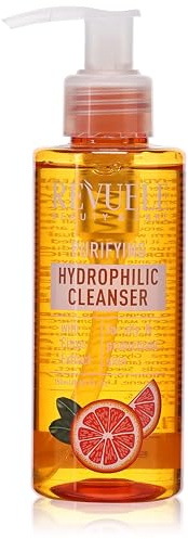 REVUELE PURIFYING HYDROPHILIC CLEANSER mit Zitrusextrakt 150 ml