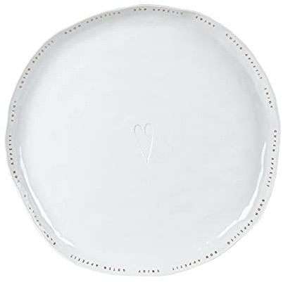 Räder Guten Appetit Platte, mehrsprachig