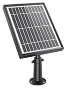 Weber Protect Solarpanel für Apollo 2 Überwachungskamera