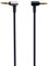 Janjunsi Câble de Raccordement TRS à TRRS 3.5MM Compatible avec Rode SC7 Micro - pour Videomicro GO/Wireless GO/Videomipro+ Mic/Conversion de Smartphone